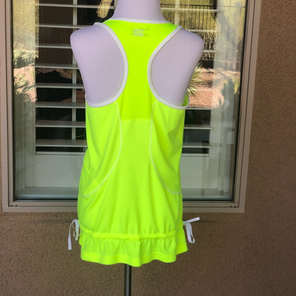 FILA ATHLETIC TOP Neon - Picture 2 of 4